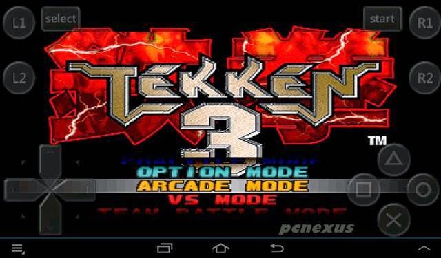 Descargar Tekken 3 Psx Iso Pal